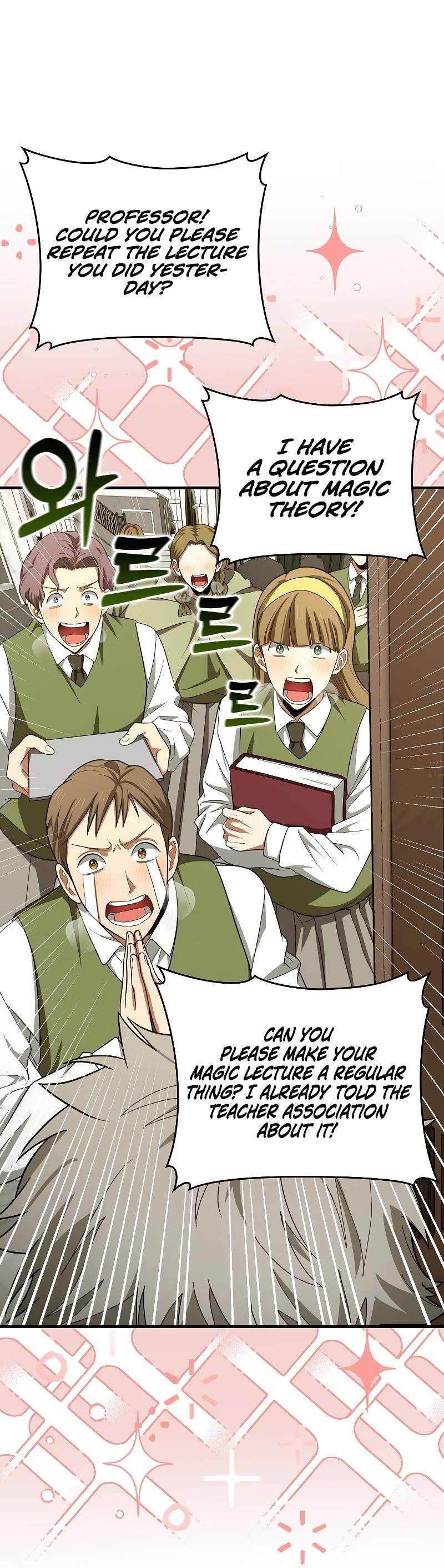 To Hell With Being A Saint, I’m A Doctor Chapter 54 page 31 - Chapter 54