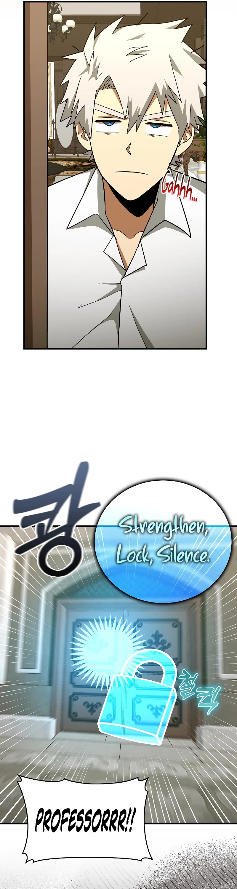 To Hell With Being A Saint, I’m A Doctor Chapter 54 page 32 - Chapter 54