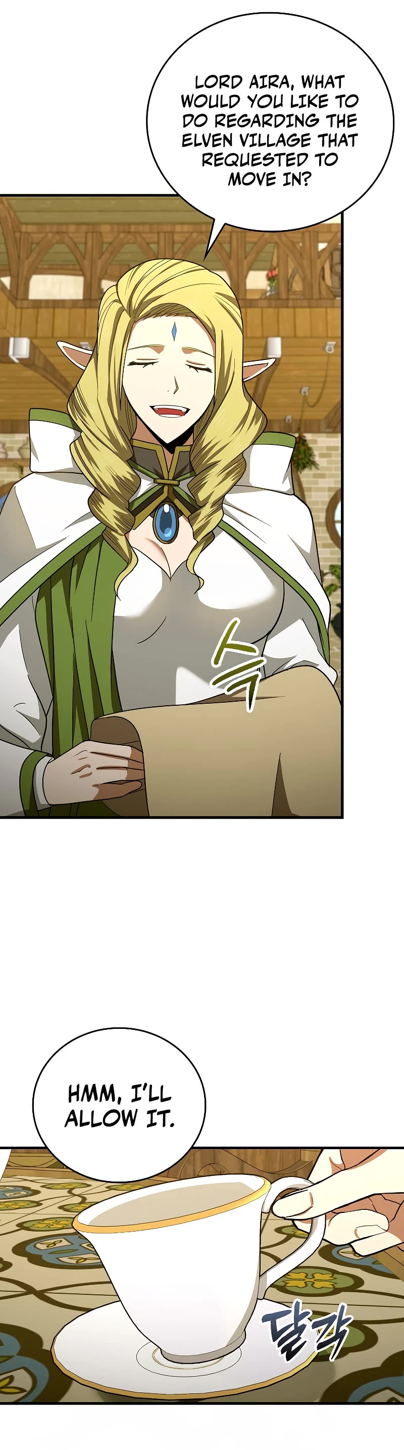 To Hell With Being A Saint, I’m A Doctor Chapter 54 page 35 - Chapter 54