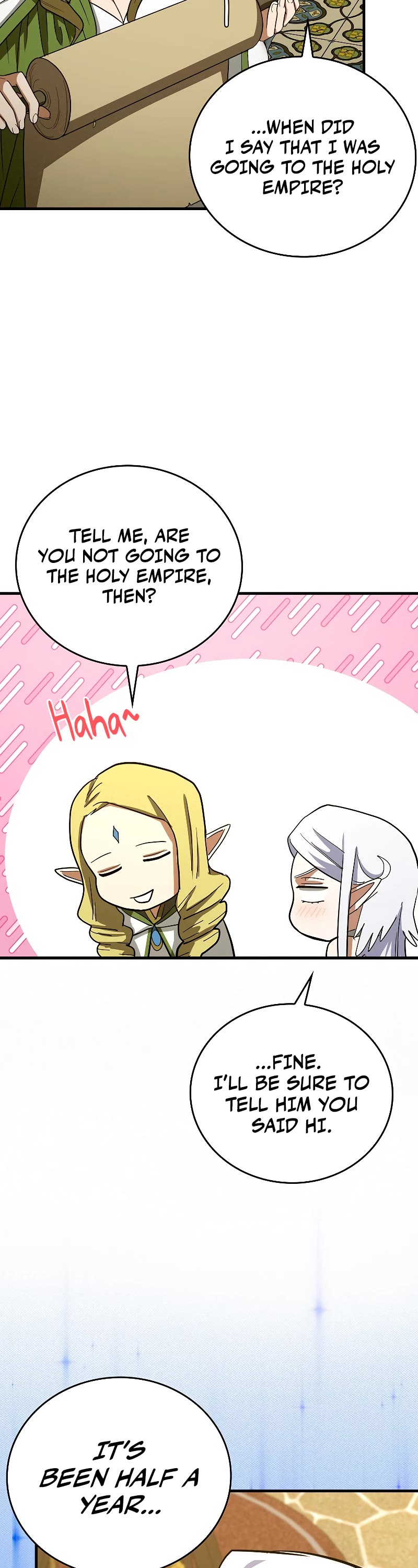 To Hell With Being A Saint, I’m A Doctor Chapter 54 page 38 - Chapter 54