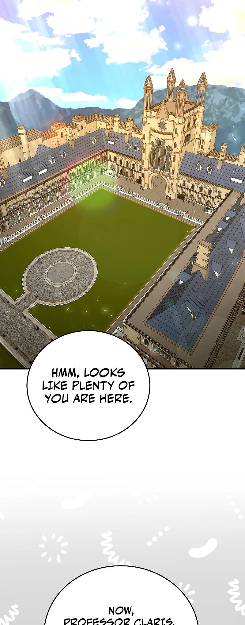 To Hell With Being A Saint, I’m A Doctor Chapter 54 page 40 - Chapter 54