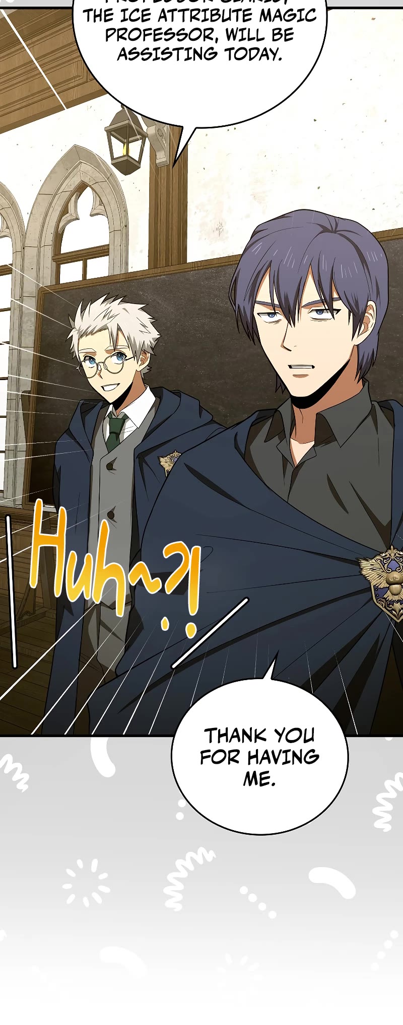 To Hell With Being A Saint, I’m A Doctor Chapter 54 page 41 - Chapter 54