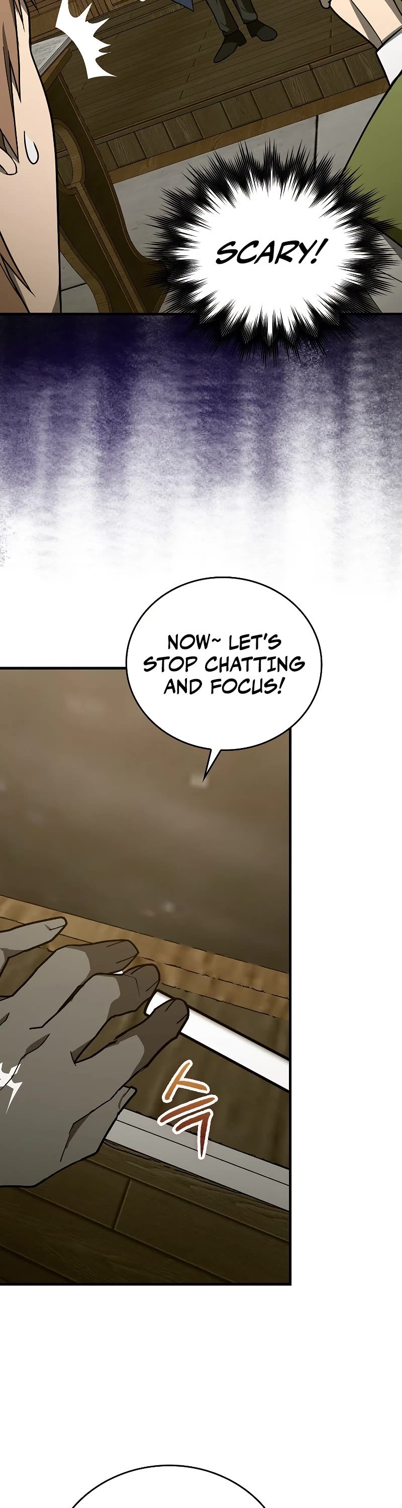 To Hell With Being A Saint, I’m A Doctor Chapter 54 page 43 - Chapter 54