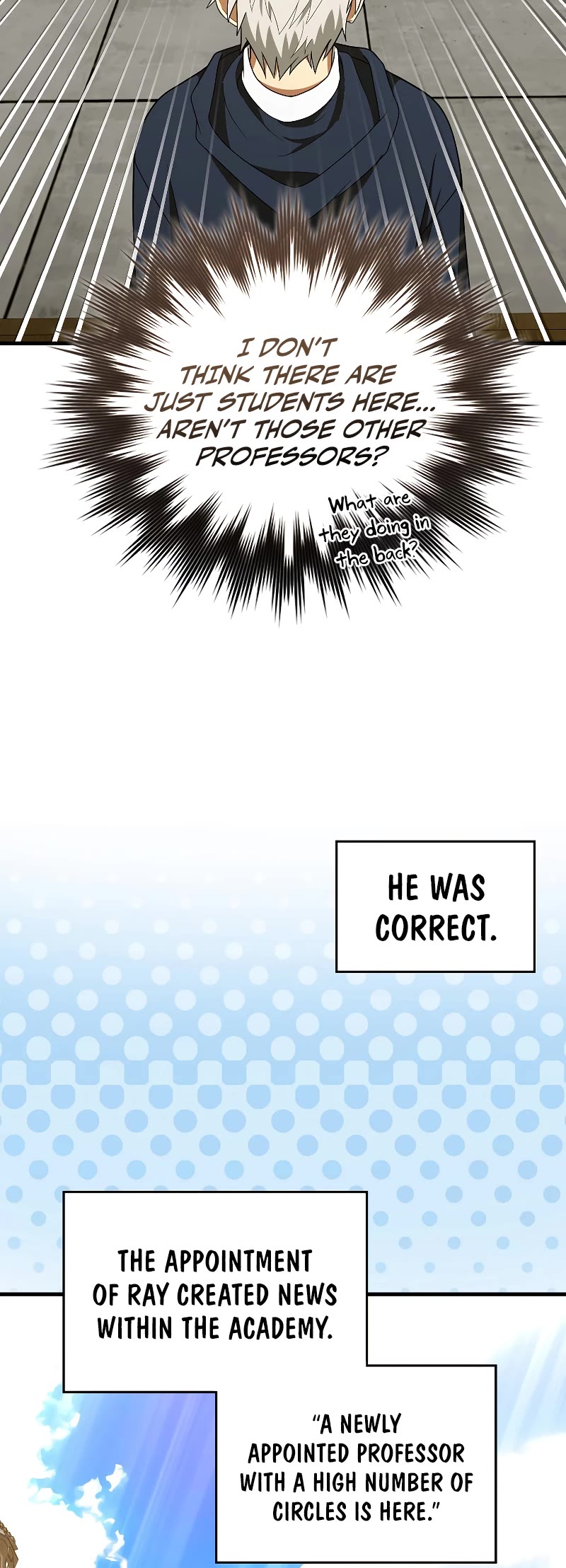 To Hell With Being A Saint, I’m A Doctor Chapter 54 page 5 - Chapter 54