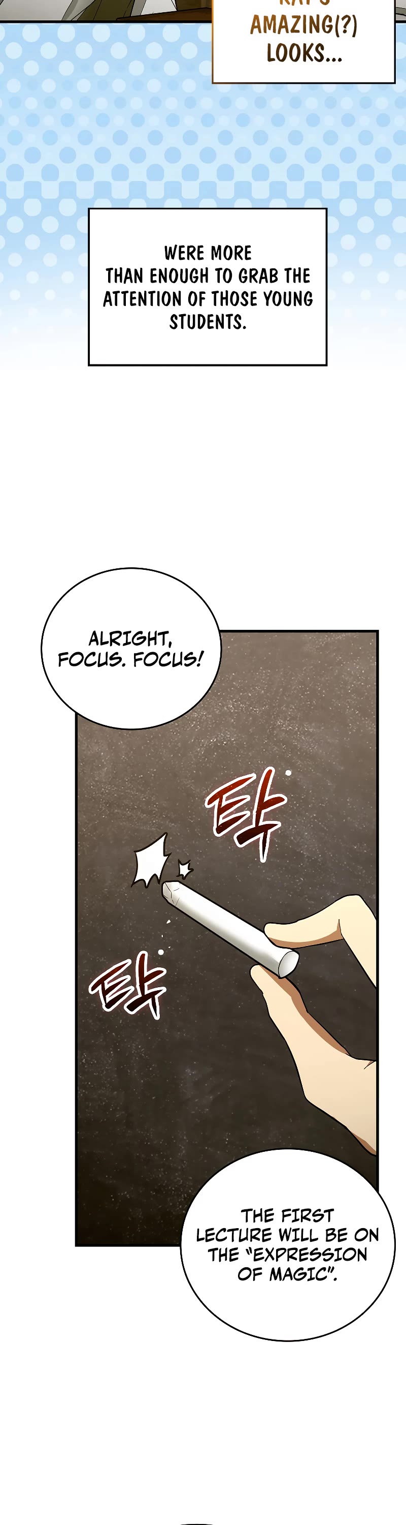 To Hell With Being A Saint, I’m A Doctor Chapter 54 page 8 - Chapter 54