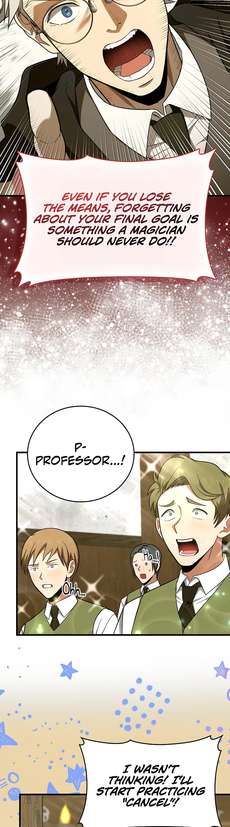 To Hell With Being A Saint, I’m A Doctor Chapter 55 page 10 - Chapter 55