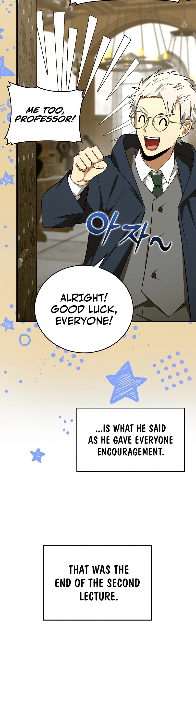 To Hell With Being A Saint, I’m A Doctor Chapter 55 page 11 - Chapter 55