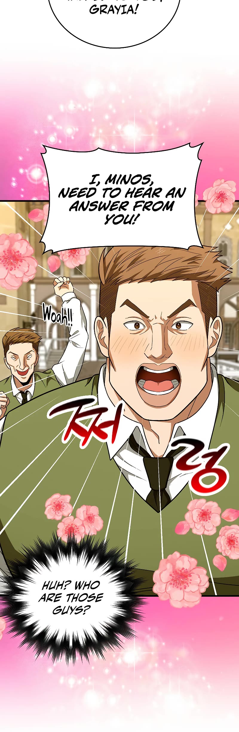 To Hell With Being A Saint, I’m A Doctor Chapter 55 page 15 - Chapter 55