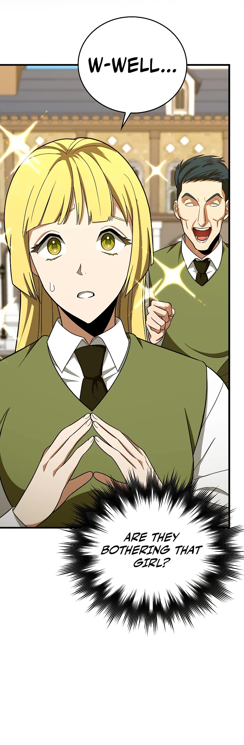 To Hell With Being A Saint, I’m A Doctor Chapter 55 page 16 - Chapter 55