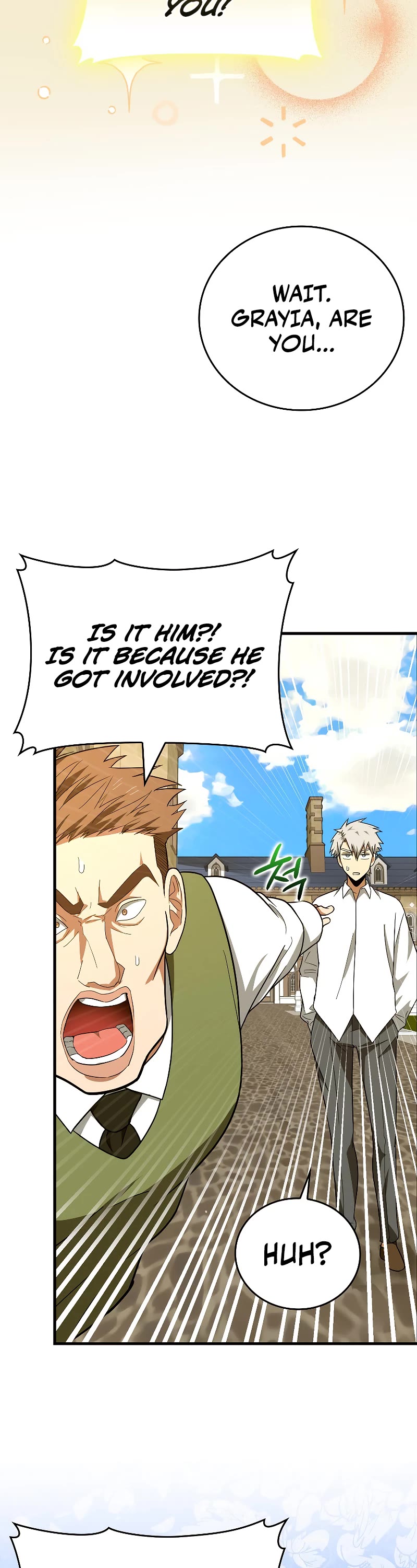 To Hell With Being A Saint, I’m A Doctor Chapter 55 page 19 - Chapter 55