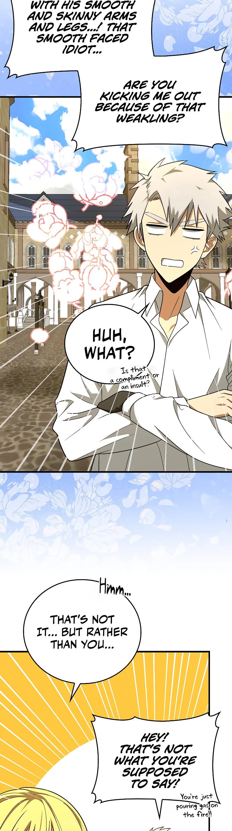 To Hell With Being A Saint, I’m A Doctor Chapter 55 page 20 - Chapter 55