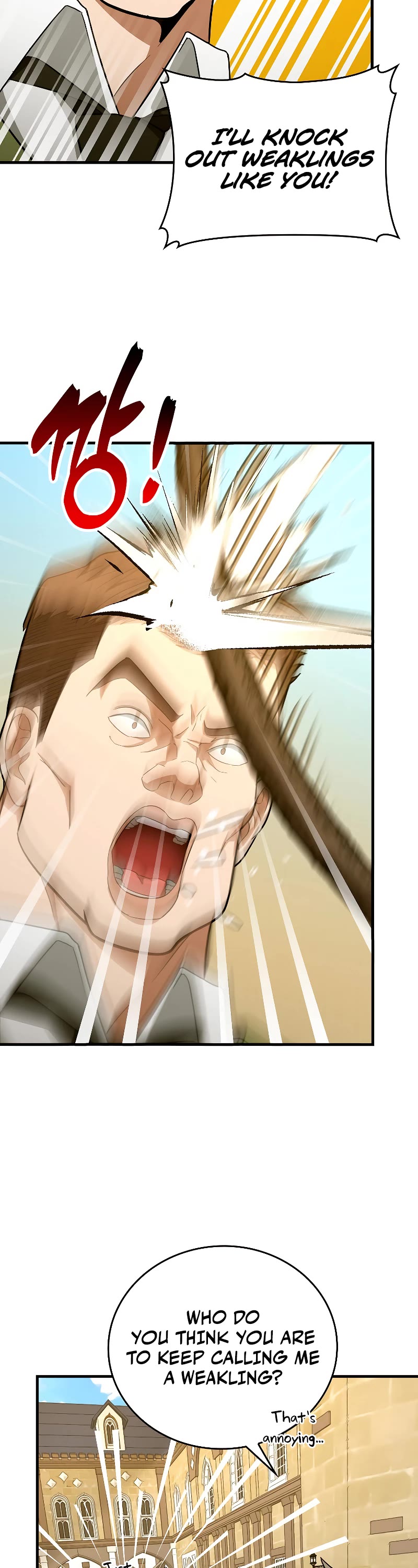 To Hell With Being A Saint, I’m A Doctor Chapter 55 page 23 - Chapter 55