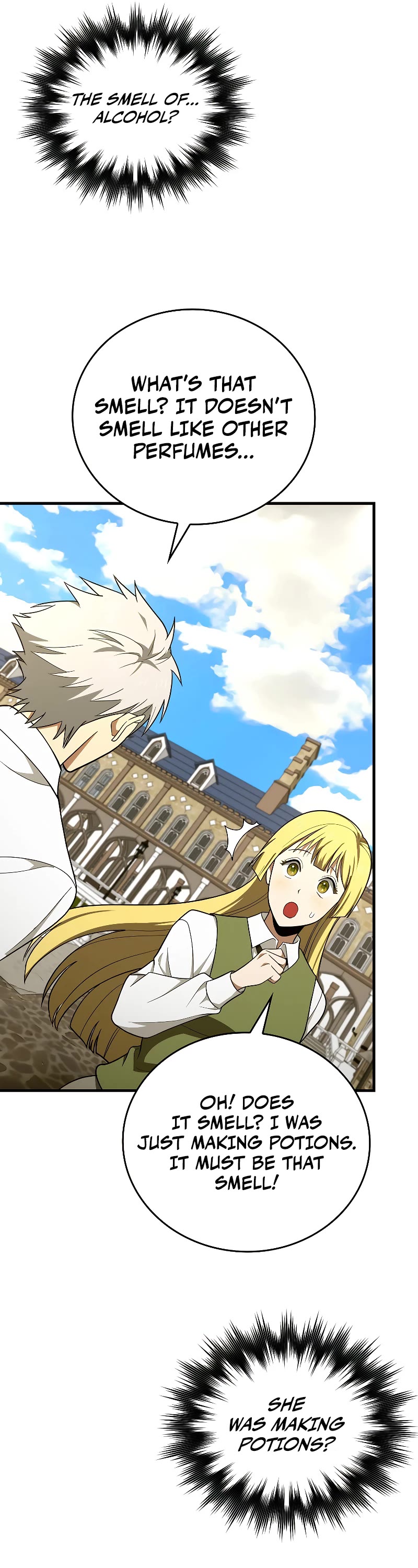 To Hell With Being A Saint, I’m A Doctor Chapter 55 page 27 - Chapter 55