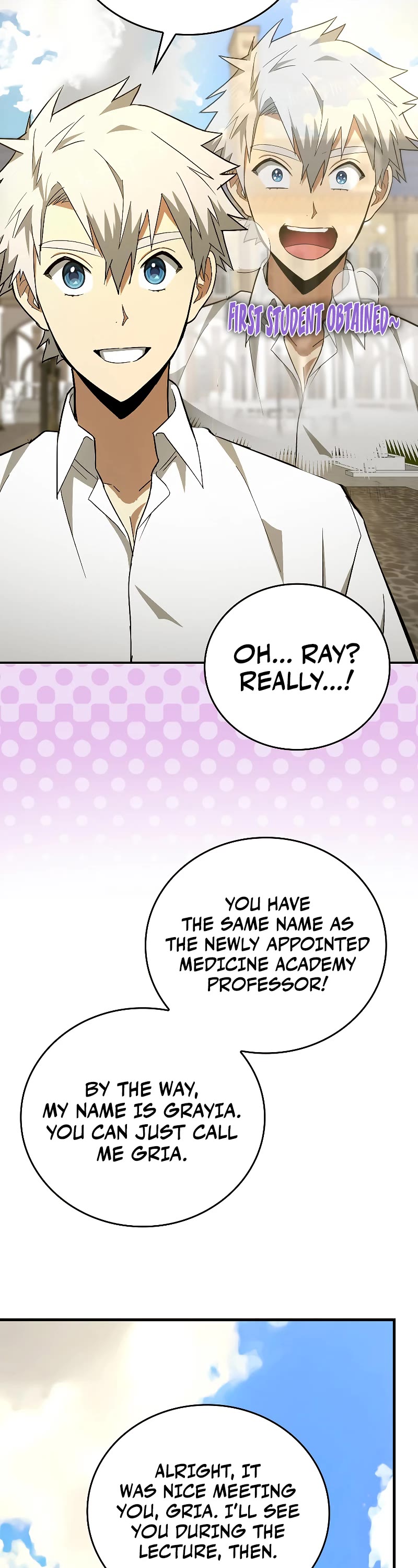 To Hell With Being A Saint, I’m A Doctor Chapter 55 page 29 - Chapter 55