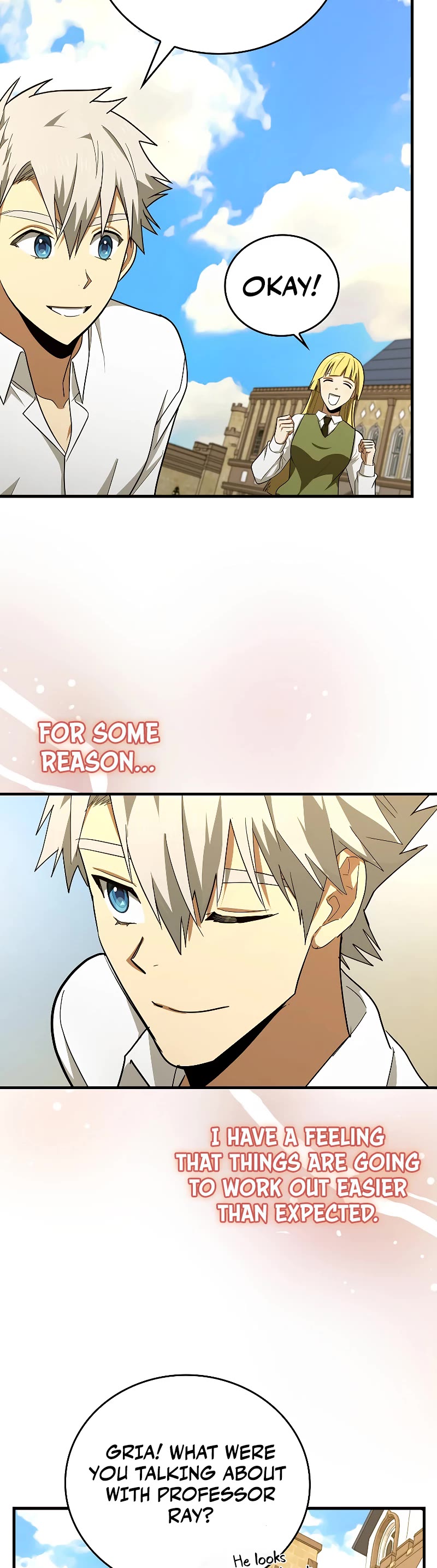To Hell With Being A Saint, I’m A Doctor Chapter 55 page 30 - Chapter 55