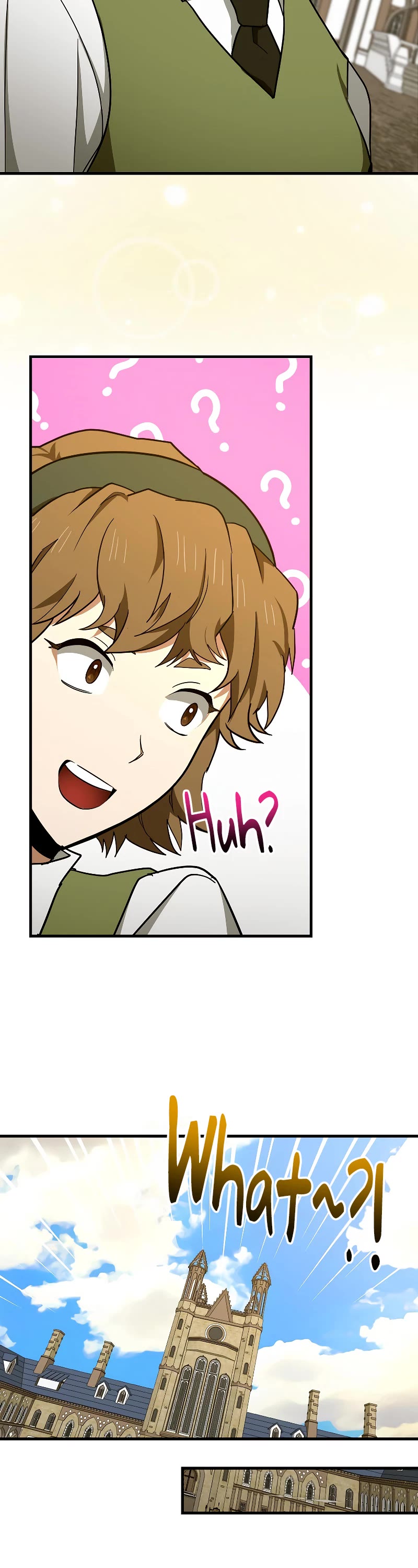 To Hell With Being A Saint, I’m A Doctor Chapter 55 page 33 - Chapter 55