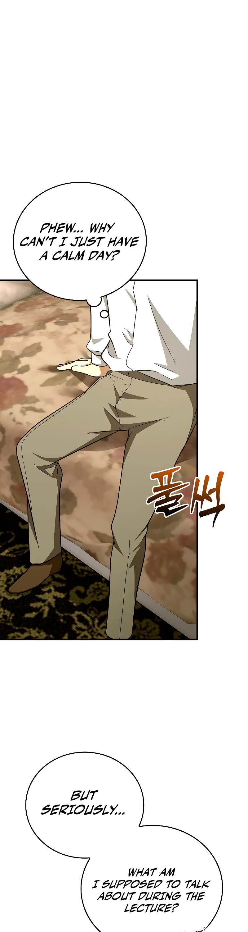 To Hell With Being A Saint, I’m A Doctor Chapter 55 page 34 - Chapter 55