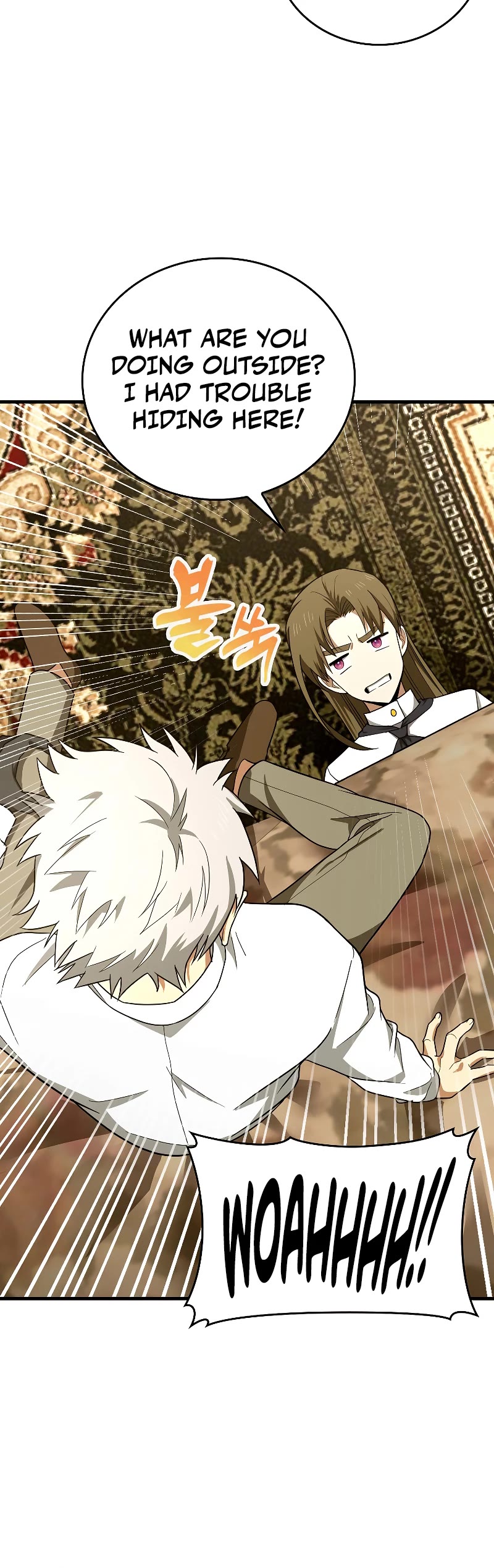To Hell With Being A Saint, I’m A Doctor Chapter 55 page 36 - Chapter 55