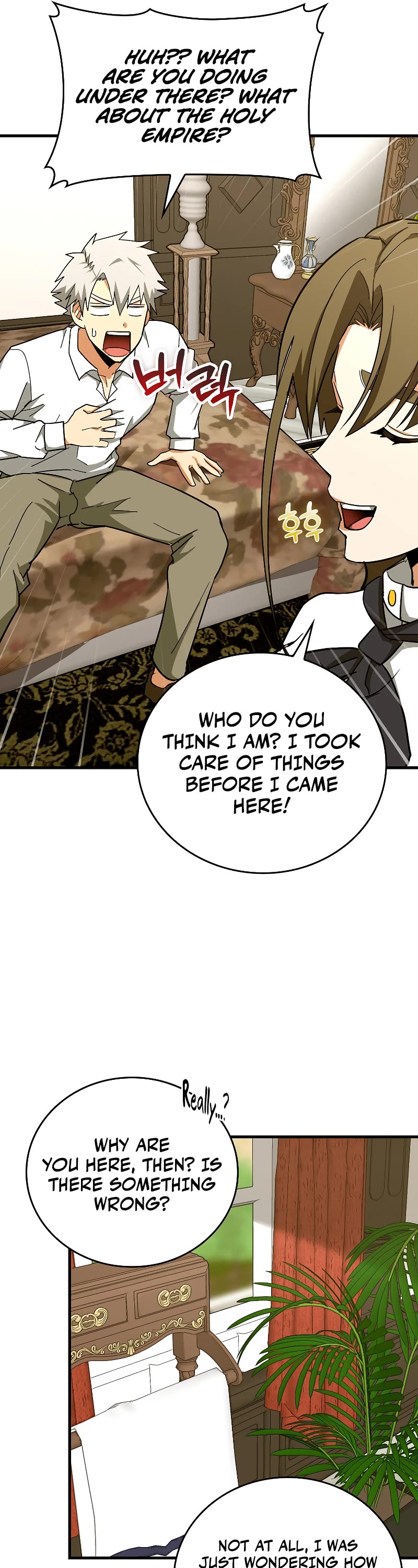 To Hell With Being A Saint, I’m A Doctor Chapter 55 page 37 - Chapter 55