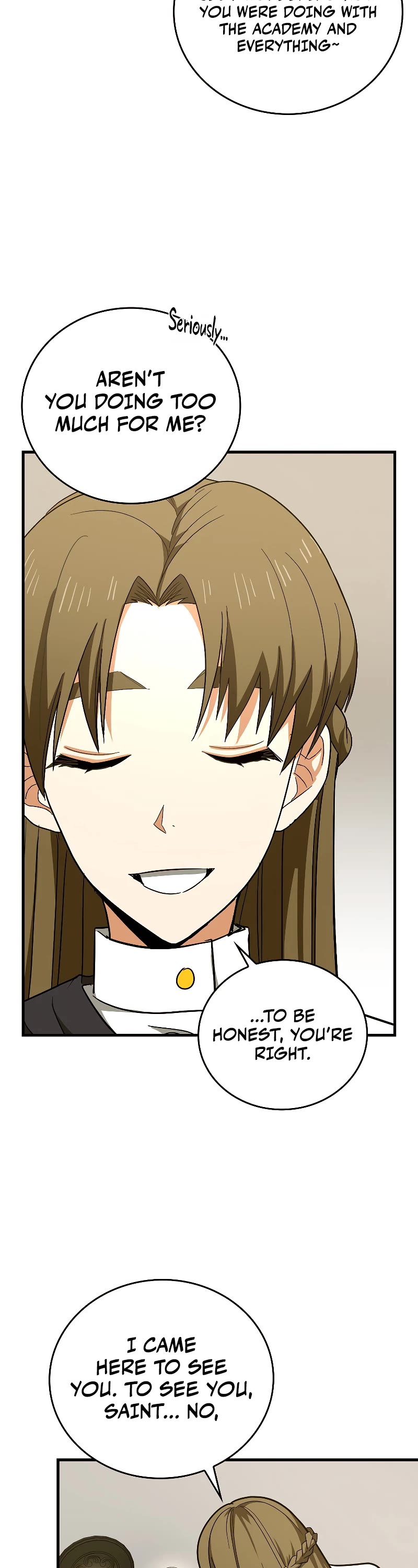 To Hell With Being A Saint, I’m A Doctor Chapter 55 page 38 - Chapter 55