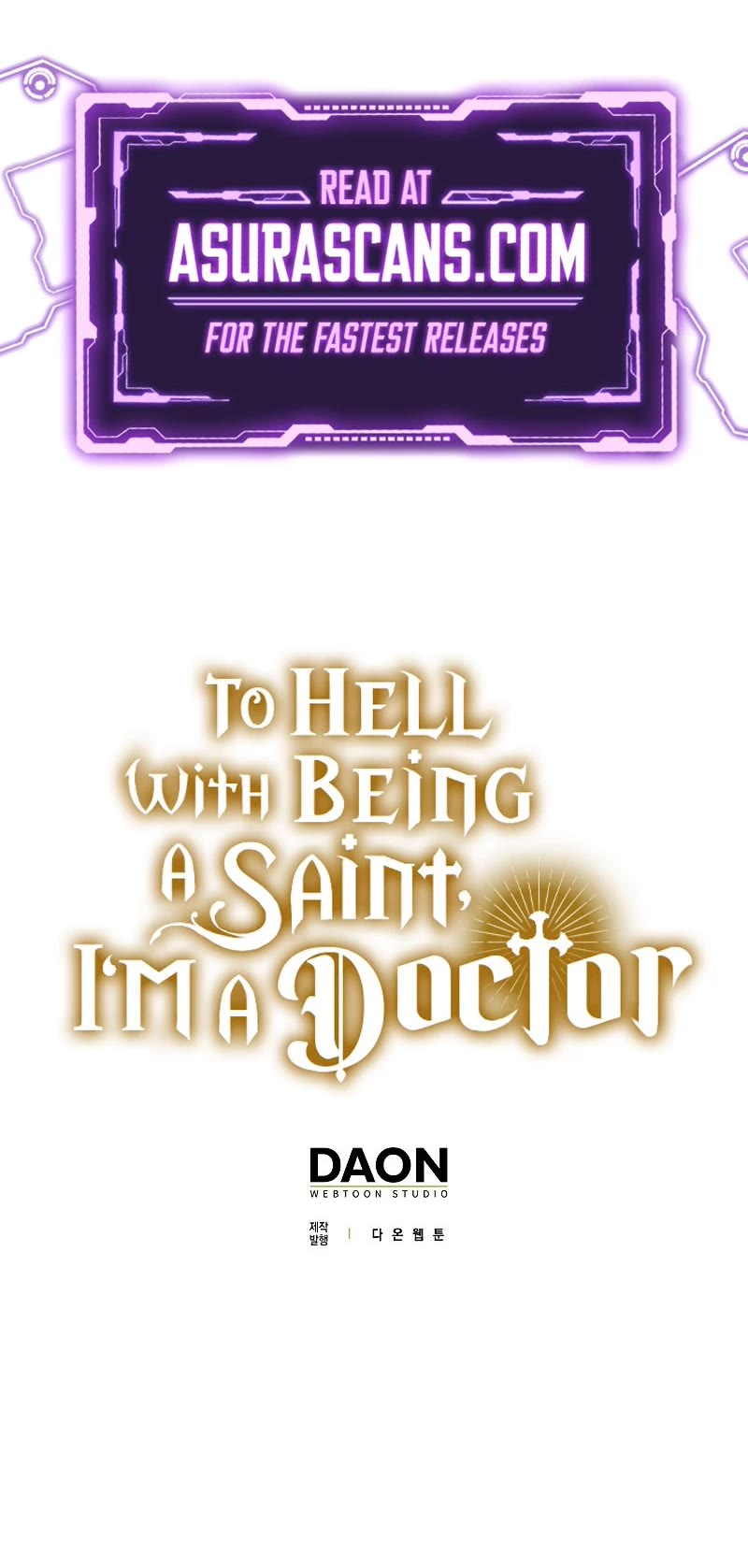 To Hell With Being A Saint, I’m A Doctor Chapter 55 page 44 - Chapter 55