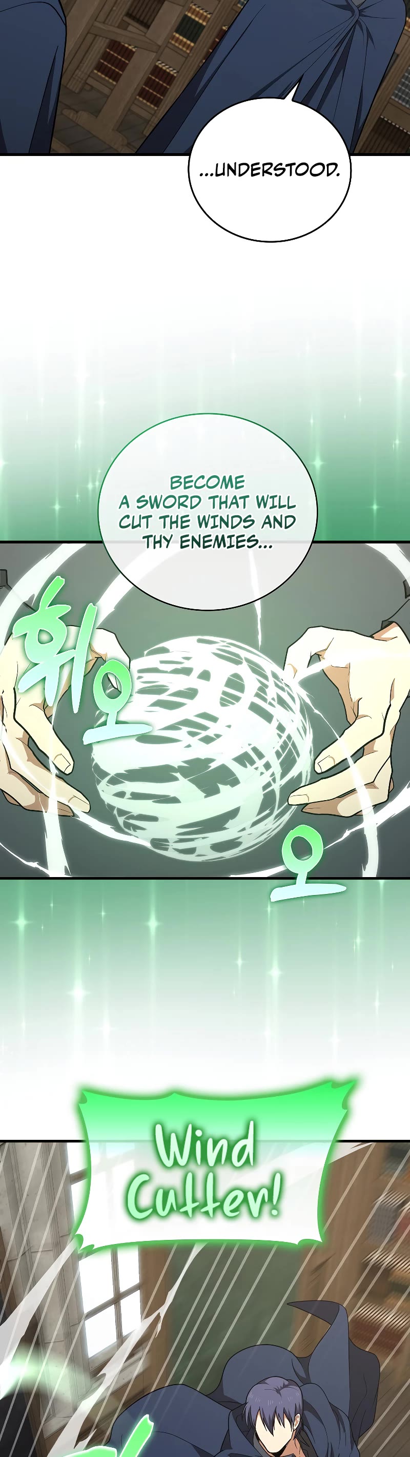 To Hell With Being A Saint, I’m A Doctor Chapter 55 page 5 - Chapter 55