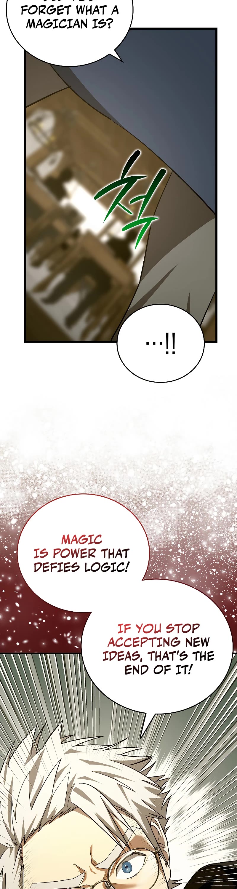 To Hell With Being A Saint, I’m A Doctor Chapter 55 page 9 - Chapter 55