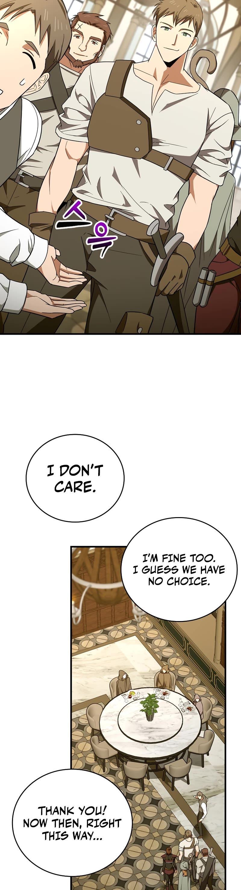 To Hell With Being A Saint, I’m A Doctor Chapter 56 page 10 - Chapter 56