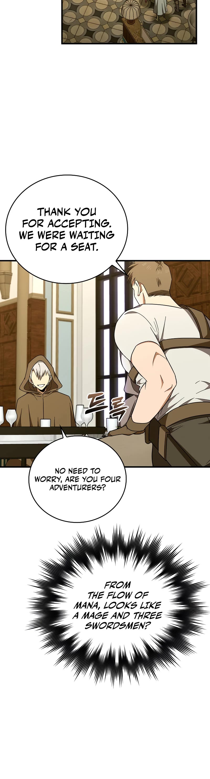 To Hell With Being A Saint, I’m A Doctor Chapter 56 page 11 - Chapter 56