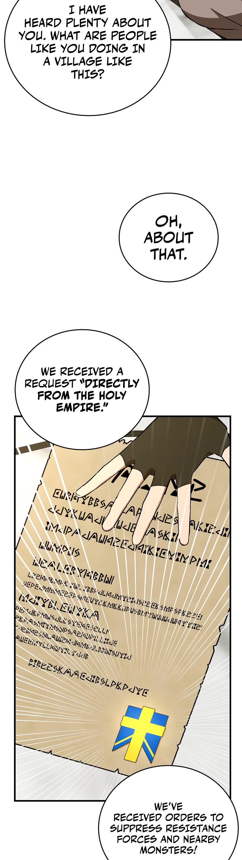 To Hell With Being A Saint, I’m A Doctor Chapter 56 page 14 - Chapter 56