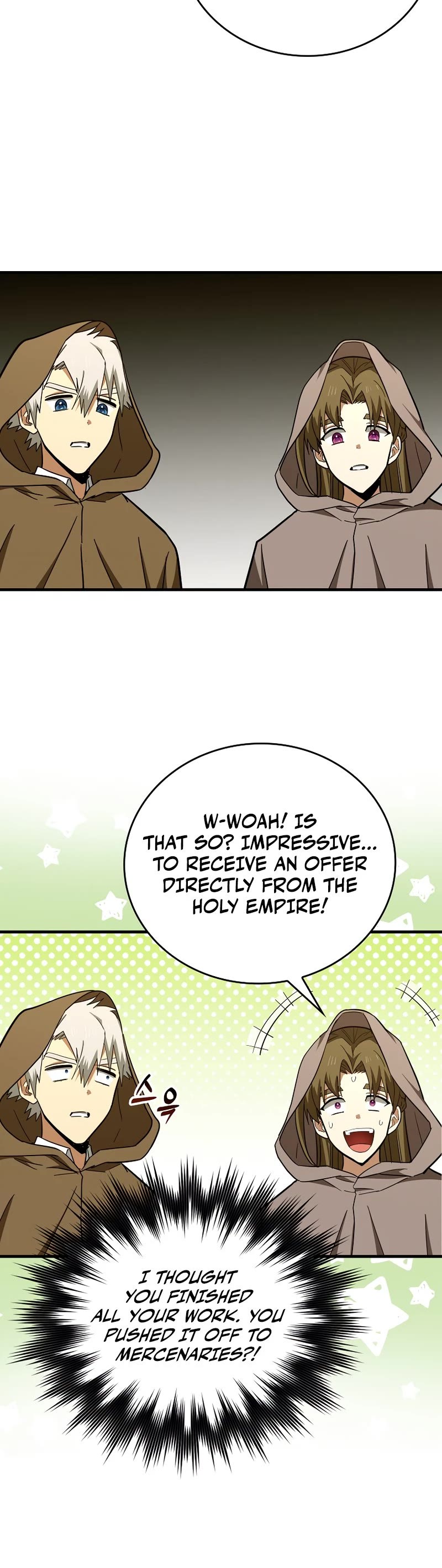 To Hell With Being A Saint, I’m A Doctor Chapter 56 page 15 - Chapter 56