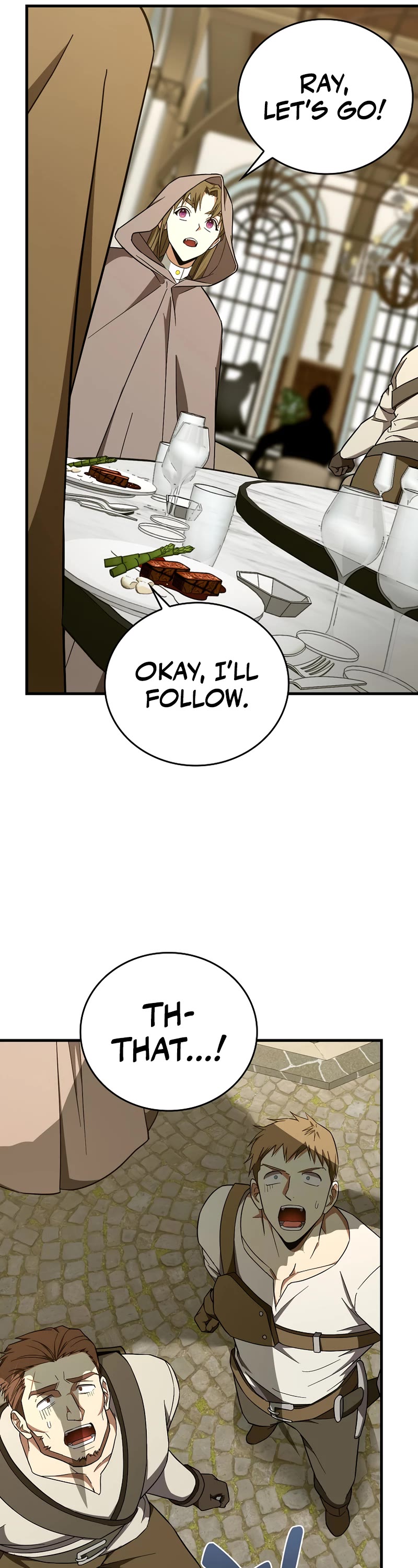 To Hell With Being A Saint, I’m A Doctor Chapter 56 page 21 - Chapter 56