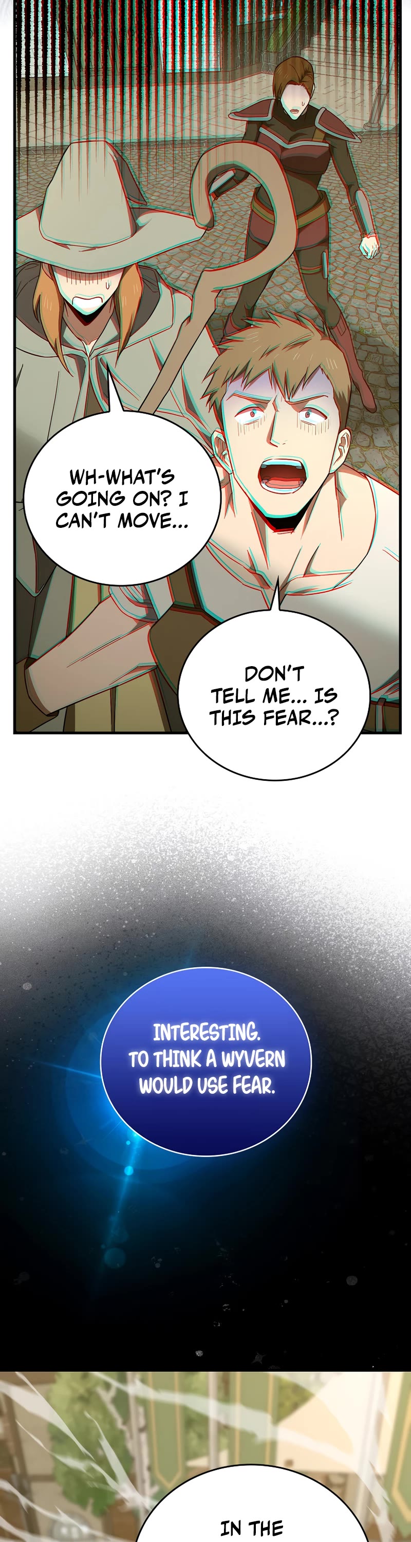 To Hell With Being A Saint, I’m A Doctor Chapter 56 page 23 - Chapter 56