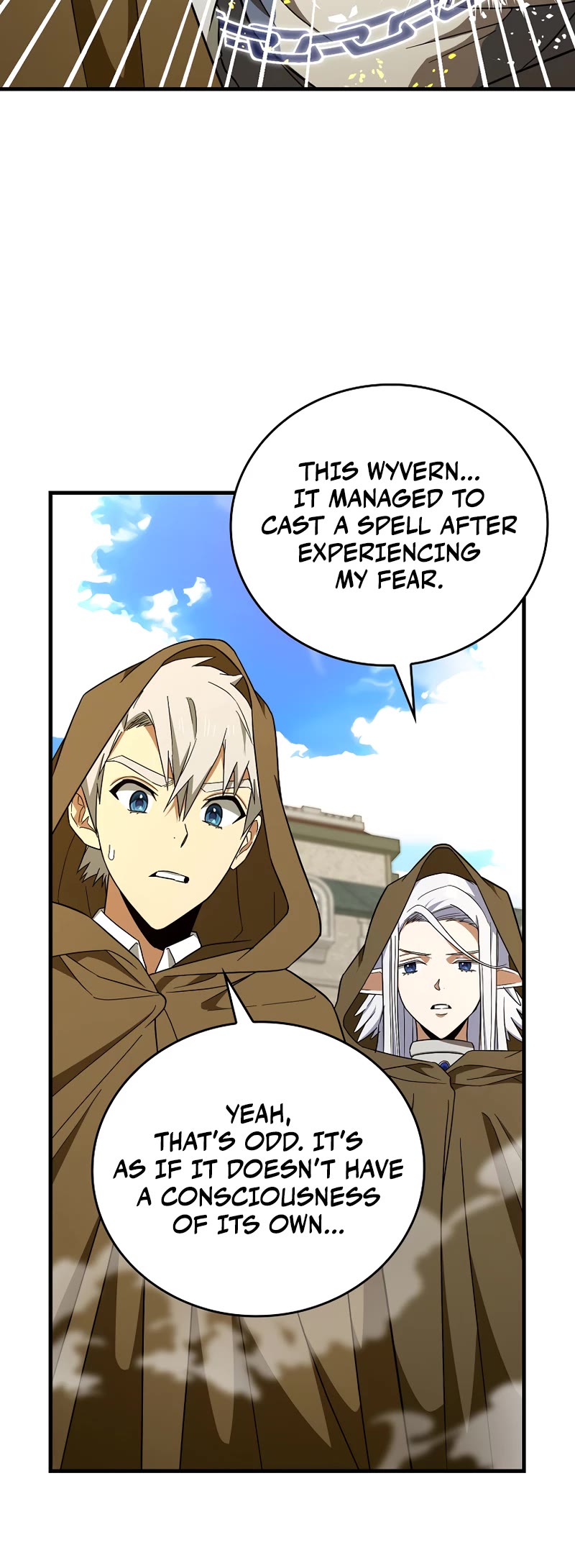To Hell With Being A Saint, I’m A Doctor Chapter 56 page 29 - Chapter 56