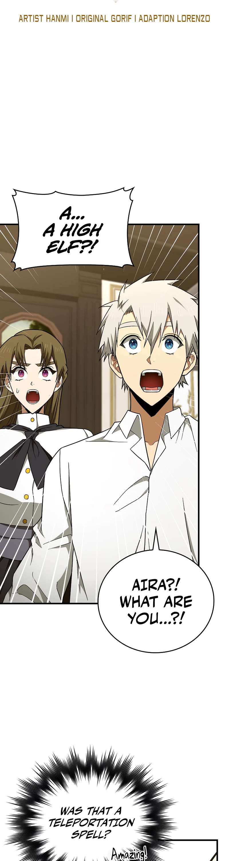 To Hell With Being A Saint, I’m A Doctor Chapter 56 page 3 - Chapter 56