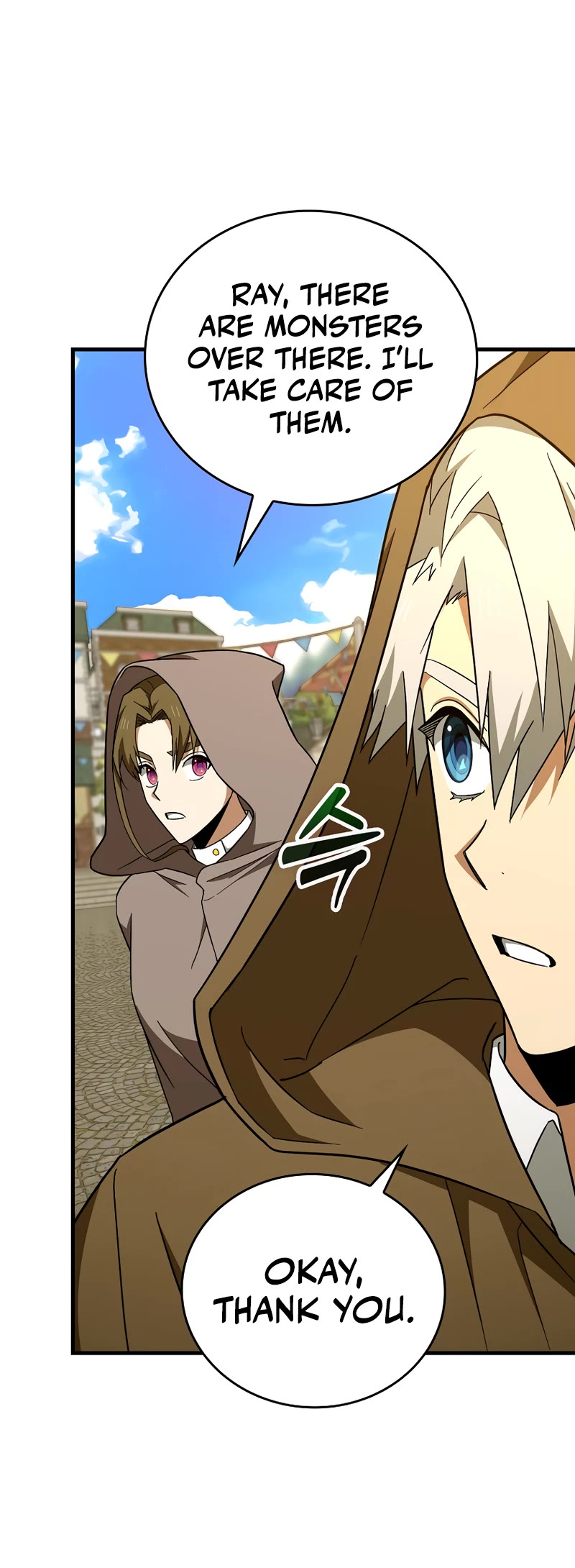 To Hell With Being A Saint, I’m A Doctor Chapter 56 page 30 - Chapter 56