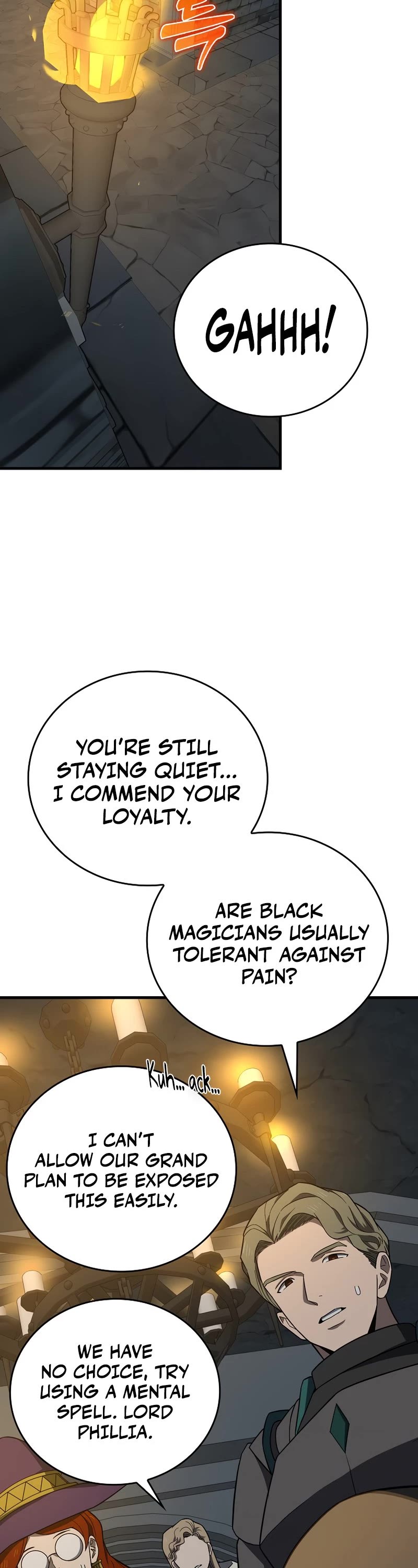 To Hell With Being A Saint, I’m A Doctor Chapter 56 page 32 - Chapter 56