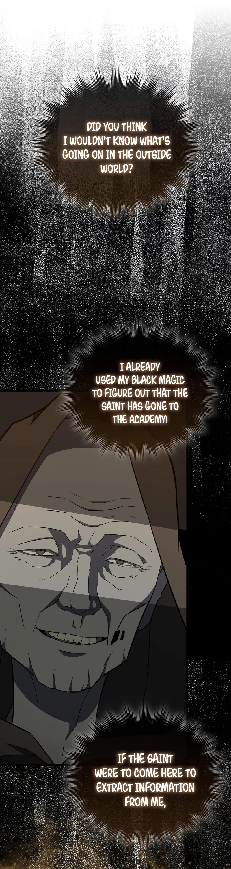 To Hell With Being A Saint, I’m A Doctor Chapter 56 page 35 - Chapter 56