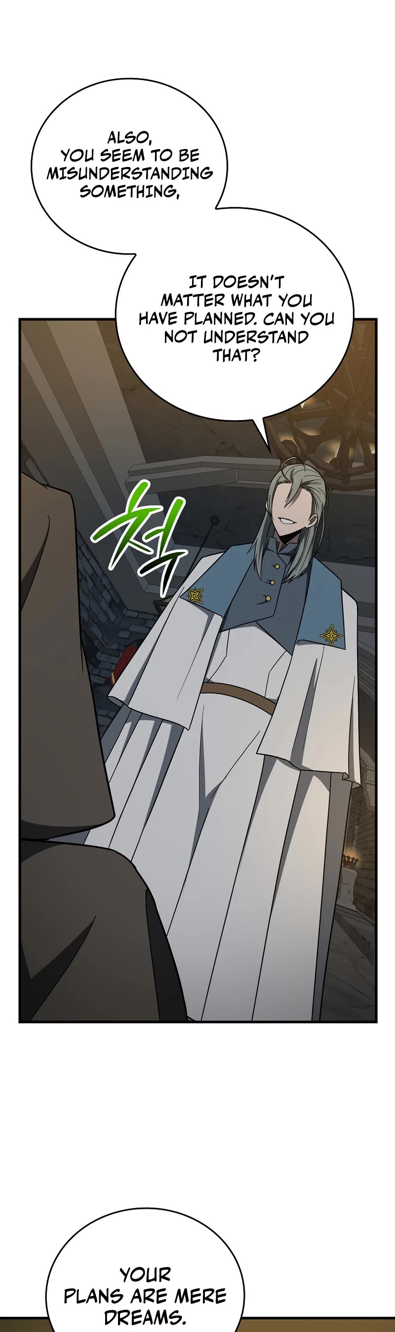 To Hell With Being A Saint, I’m A Doctor Chapter 56 page 38 - Chapter 56