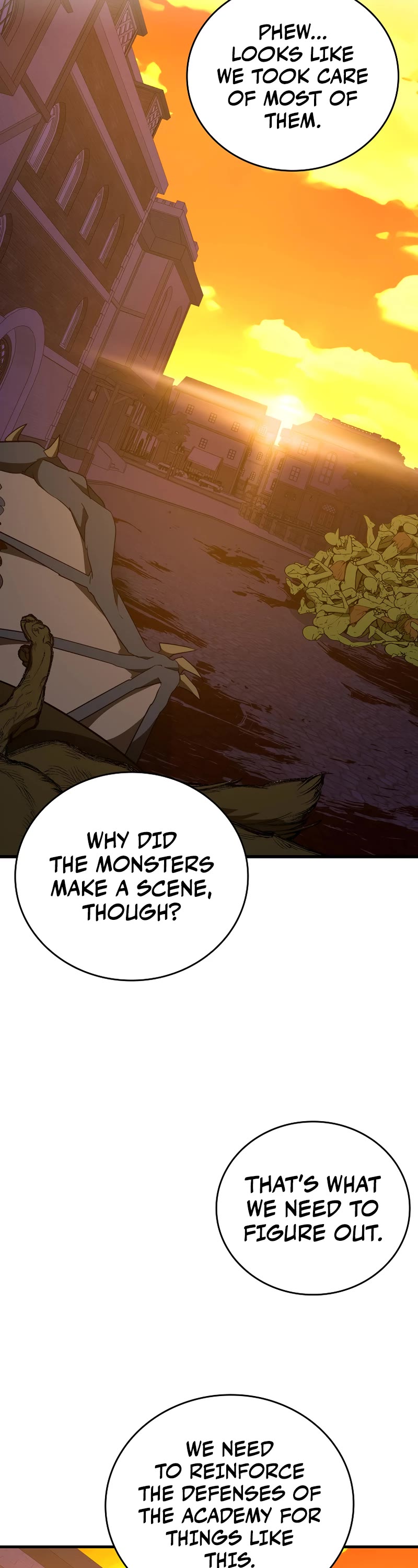 To Hell With Being A Saint, I’m A Doctor Chapter 56 page 41 - Chapter 56