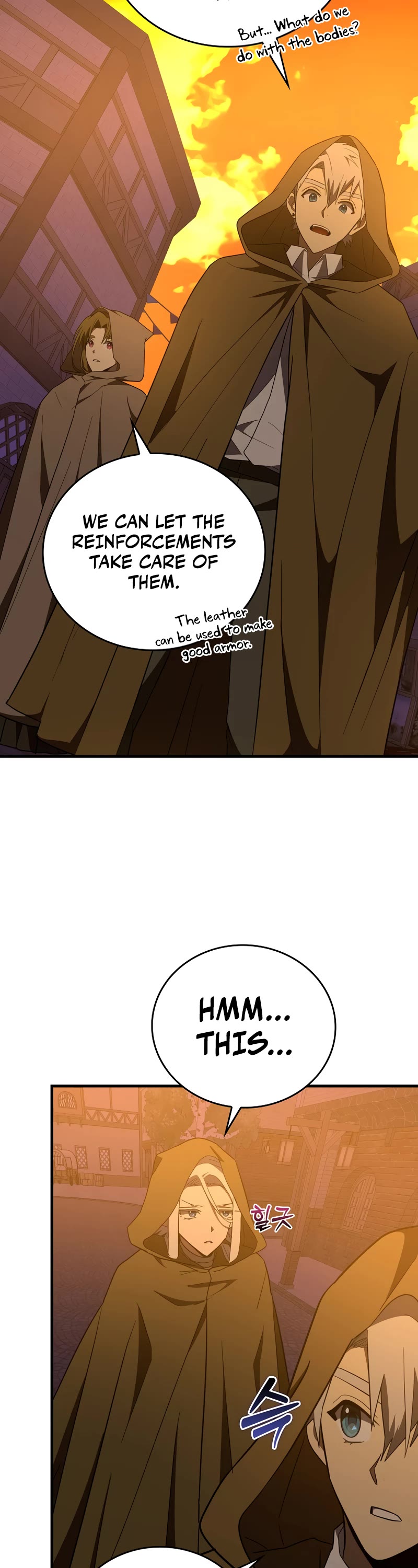 To Hell With Being A Saint, I’m A Doctor Chapter 56 page 42 - Chapter 56