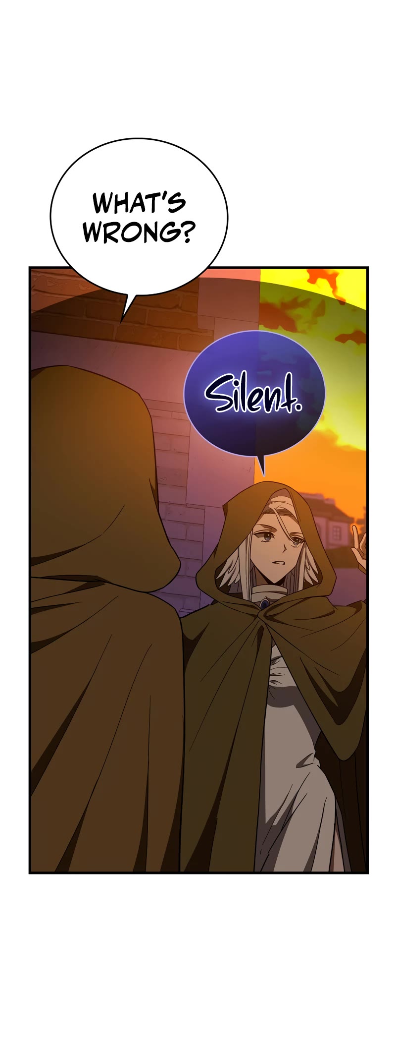 To Hell With Being A Saint, I’m A Doctor Chapter 56 page 44 - Chapter 56