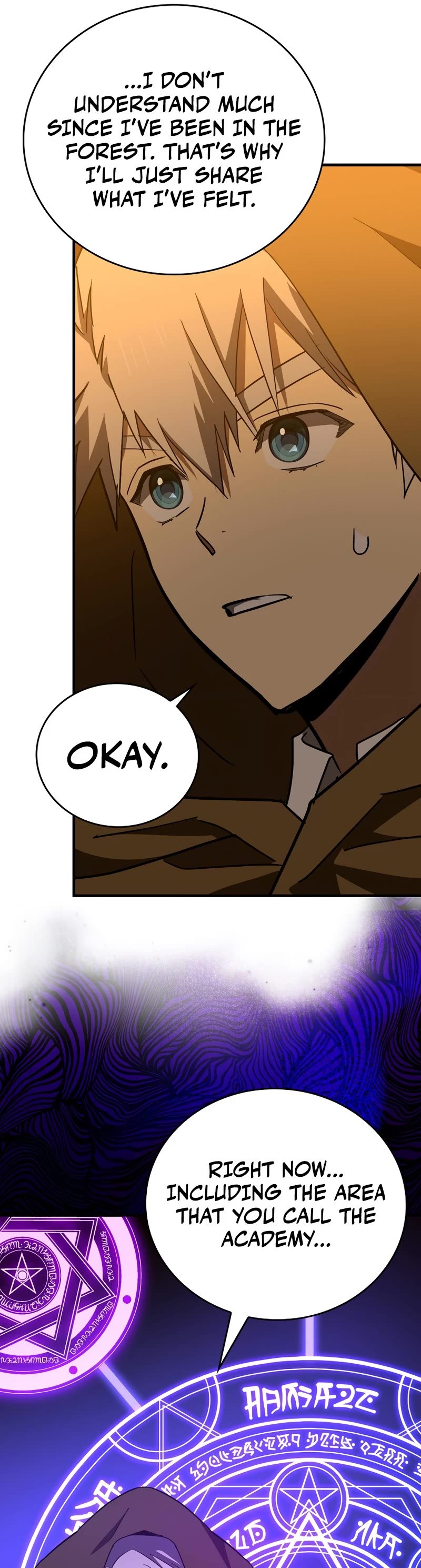 To Hell With Being A Saint, I’m A Doctor Chapter 56 page 45 - Chapter 56