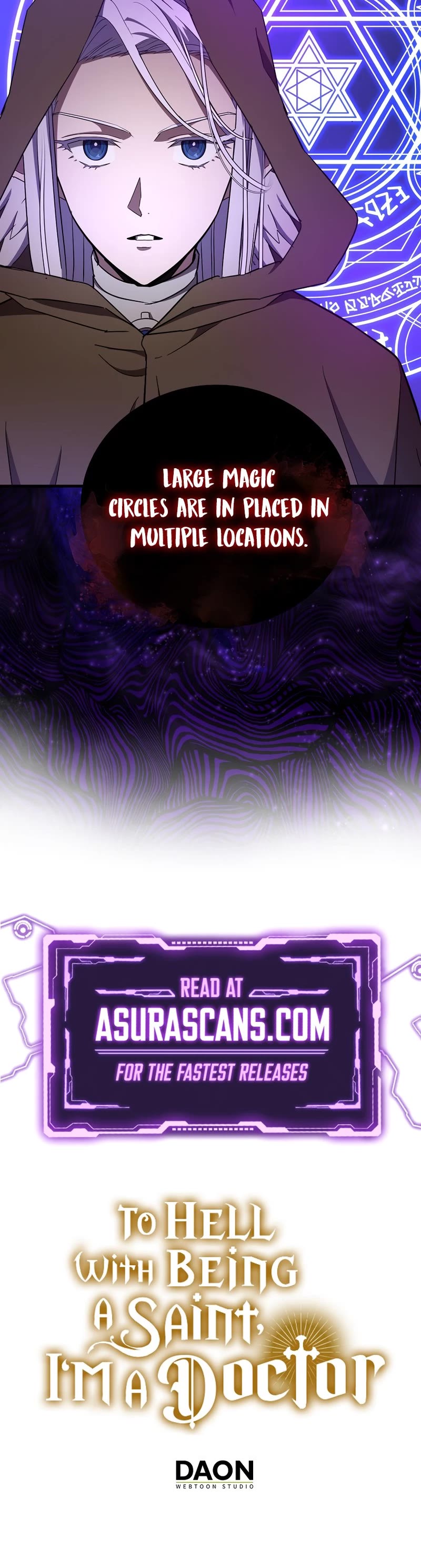 To Hell With Being A Saint, I’m A Doctor Chapter 56 page 46 - Chapter 56