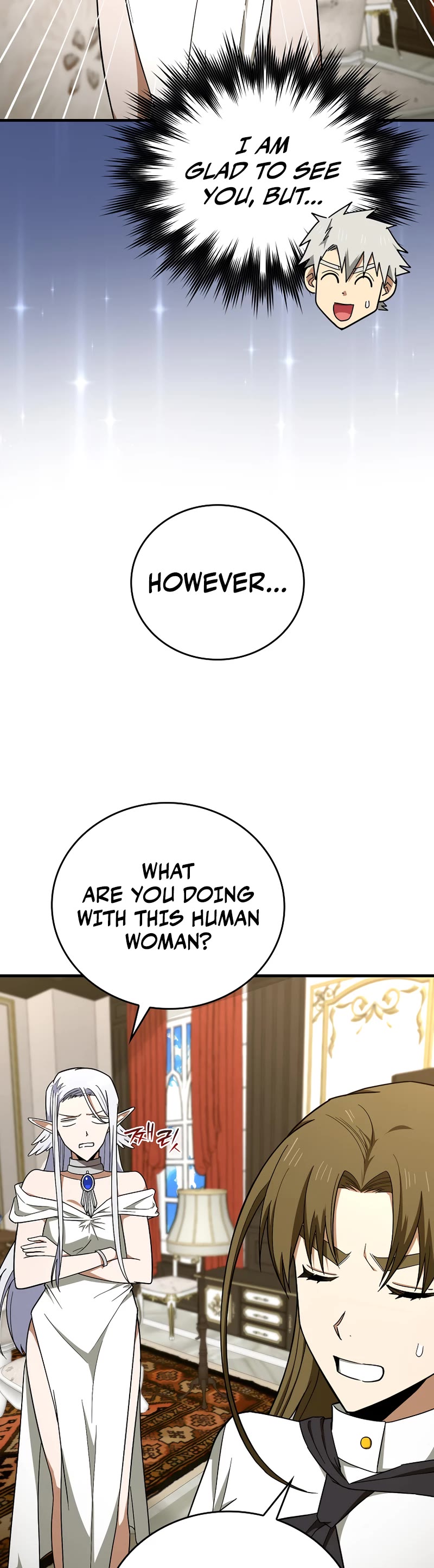 To Hell With Being A Saint, I’m A Doctor Chapter 56 page 5 - Chapter 56