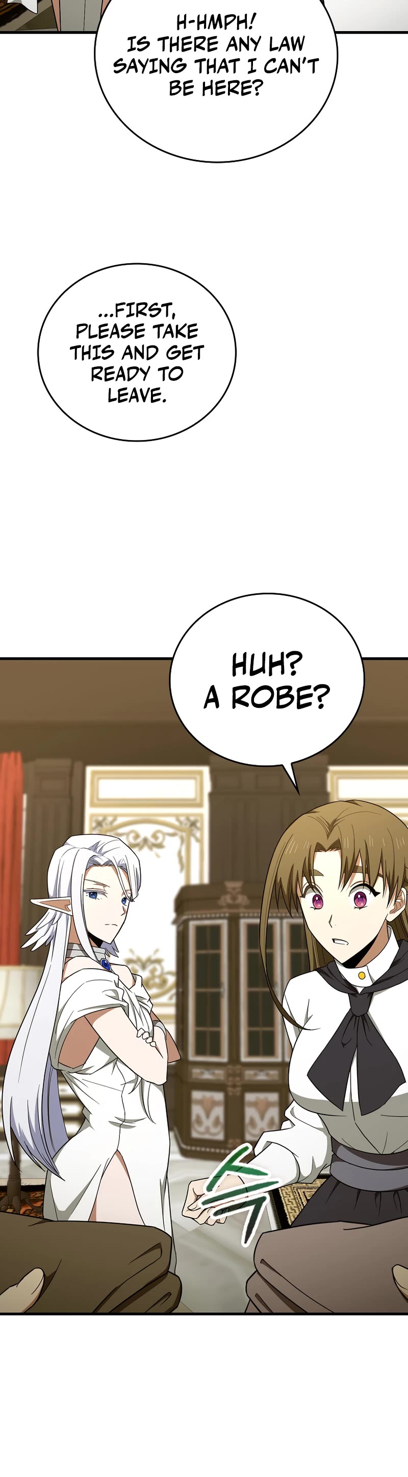 To Hell With Being A Saint, I’m A Doctor Chapter 56 page 6 - Chapter 56