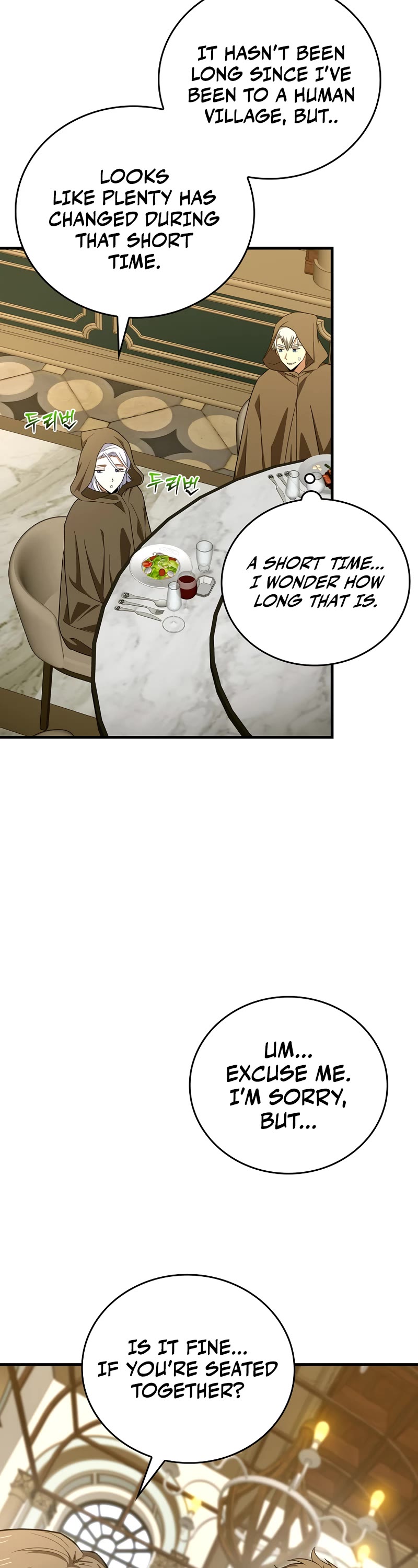 To Hell With Being A Saint, I’m A Doctor Chapter 56 page 9 - Chapter 56