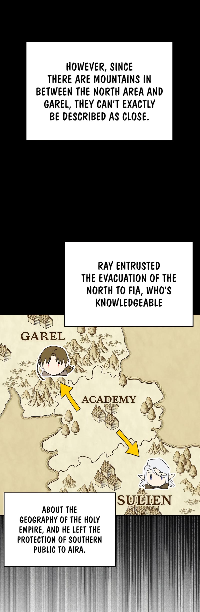 To Hell With Being A Saint, I’m A Doctor Chapter 57 page 10 - Chapter 57
