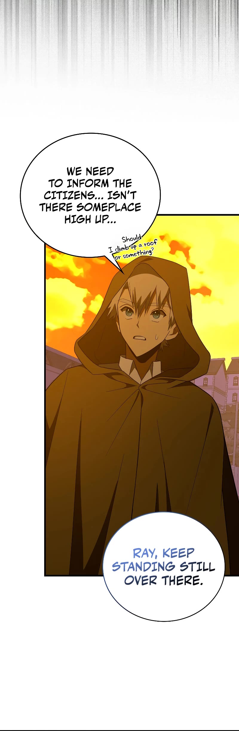 To Hell With Being A Saint, I’m A Doctor Chapter 57 page 11 - Chapter 57