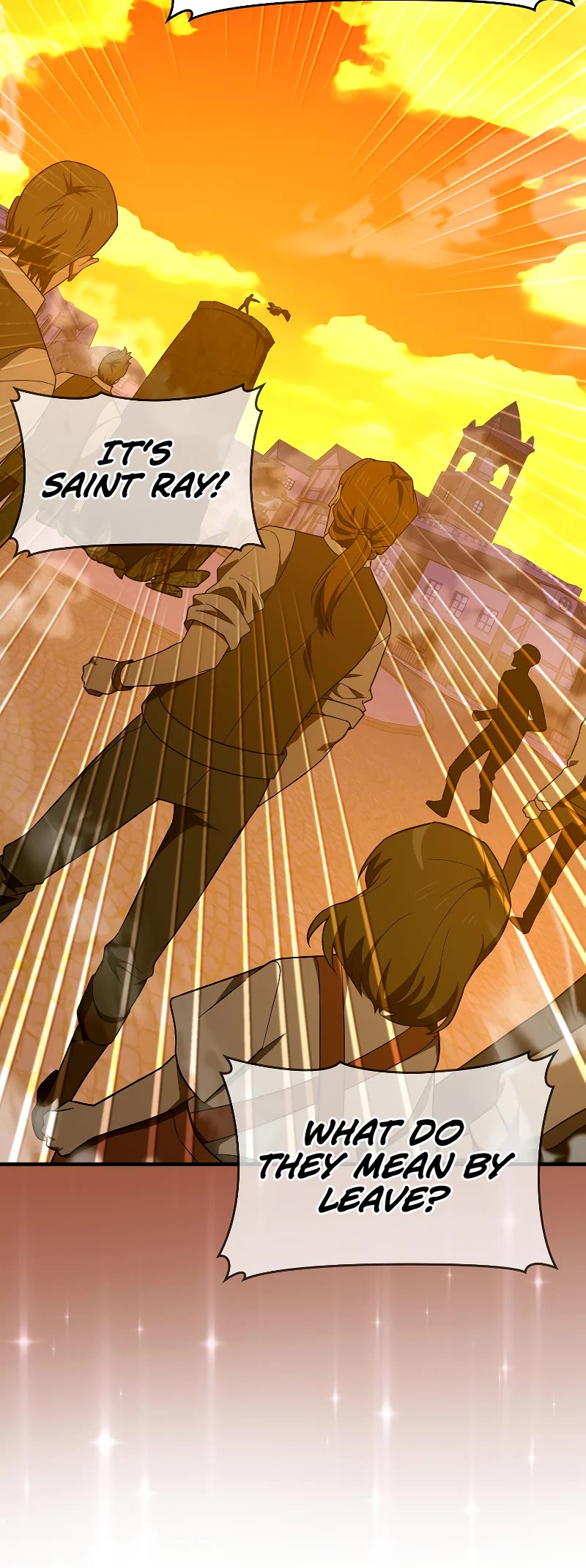 To Hell With Being A Saint, I’m A Doctor Chapter 57 page 16 - Chapter 57